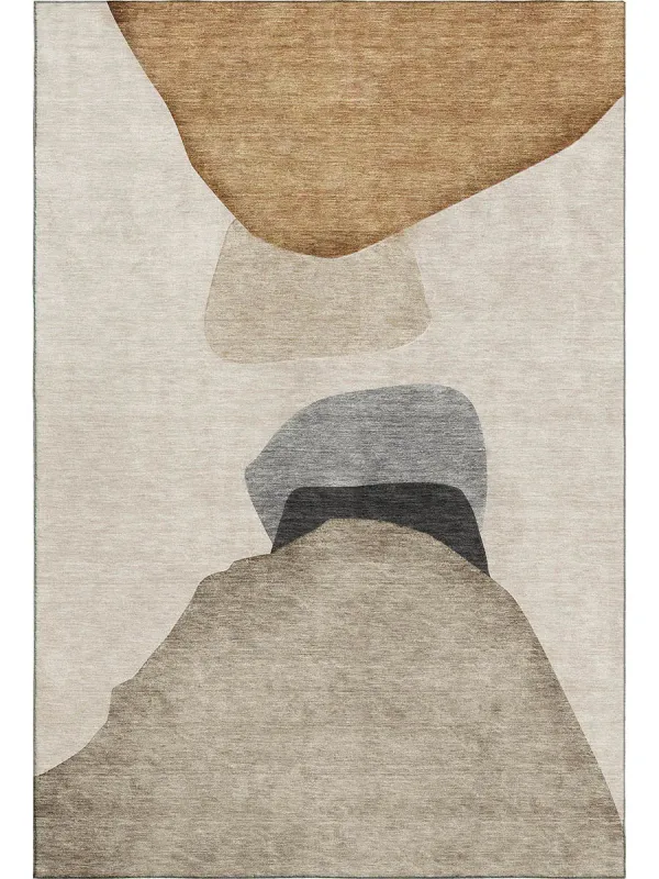 Odyssey OY17 Taupe 9' x 12' Rug