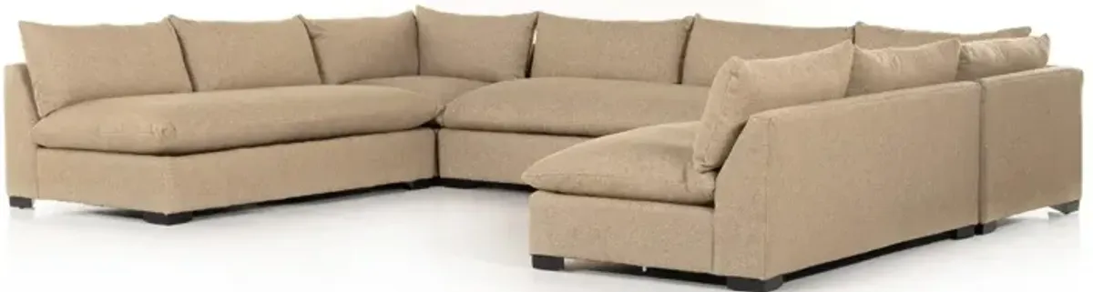 Grant 5-Piece Sectional