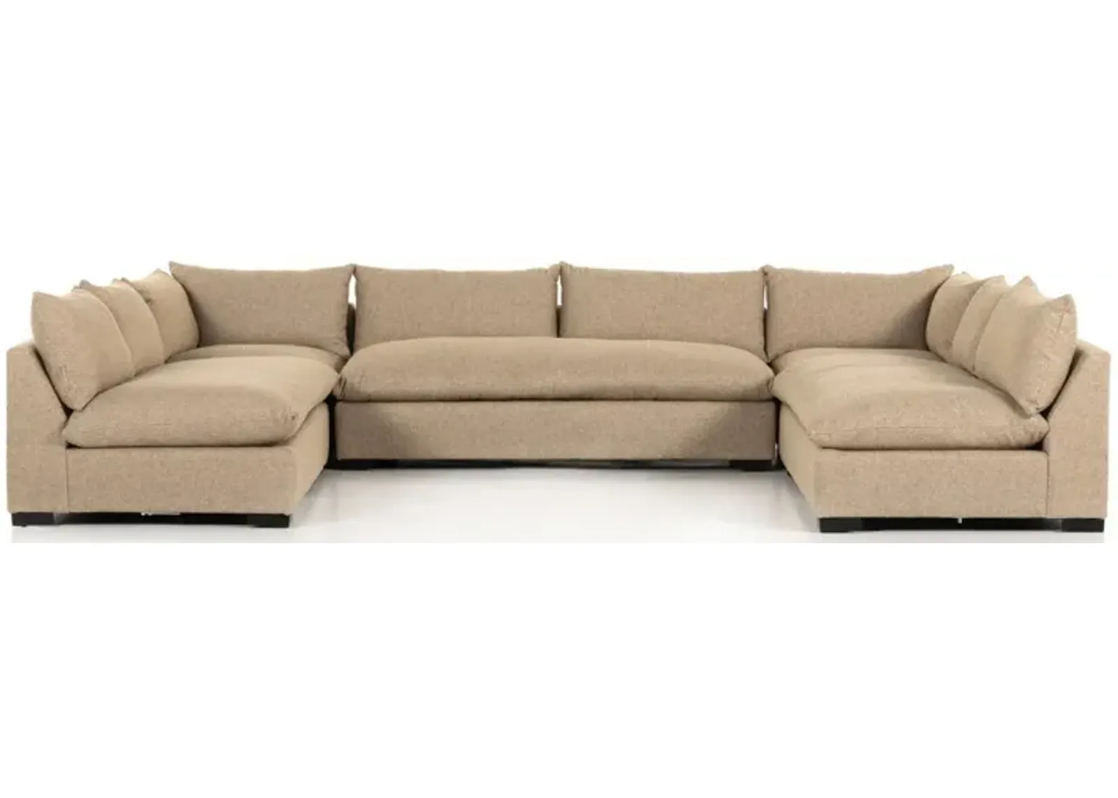 Grant 5-Piece Sectional