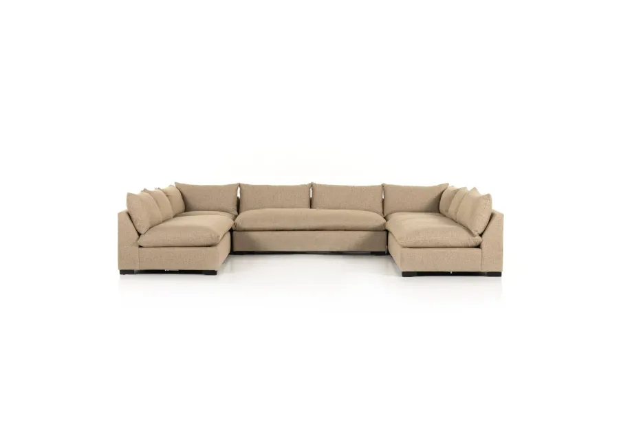 Grant 5-Piece Sectional