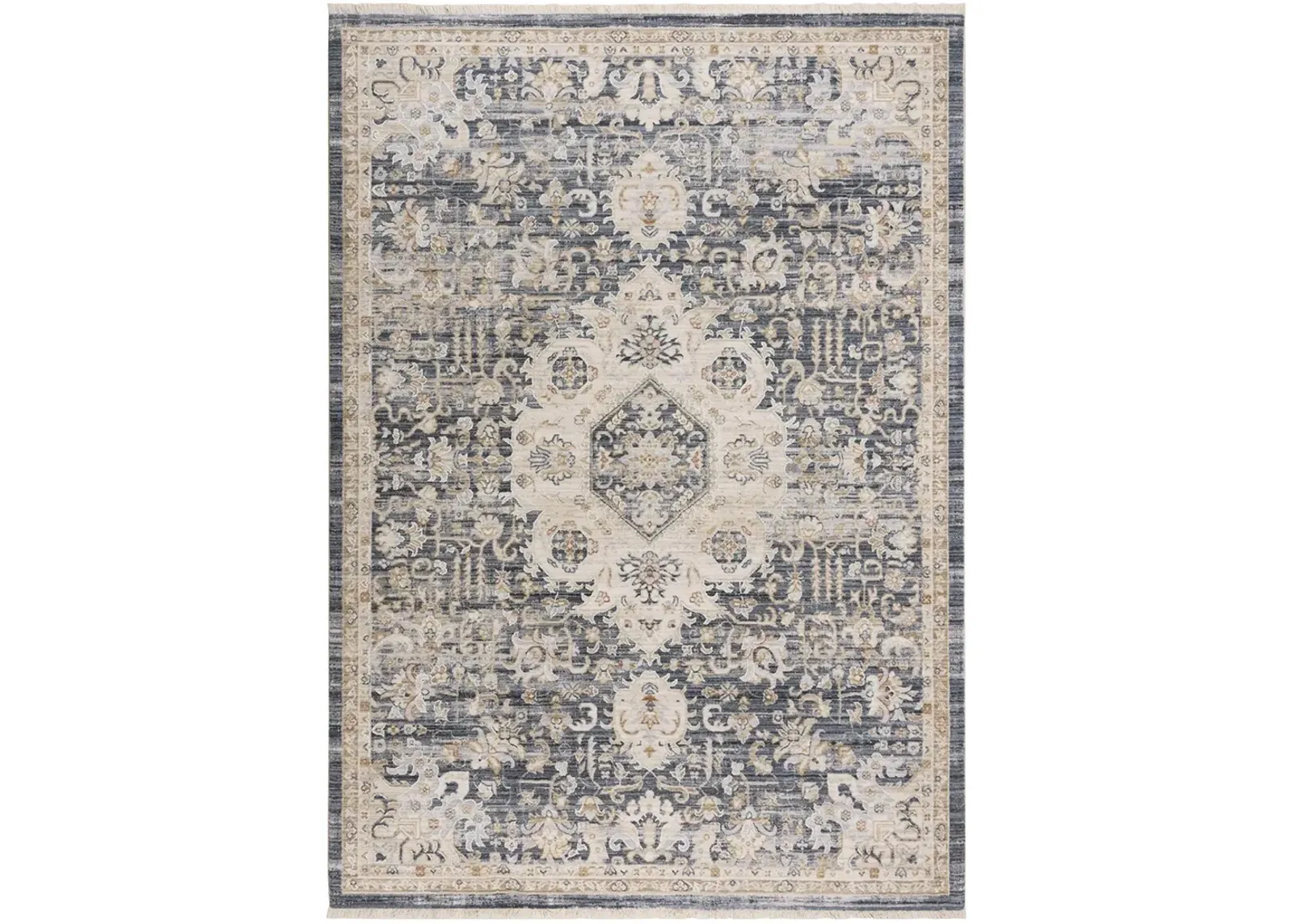 Iconic ICO757 3'11" x 5'6" Rug