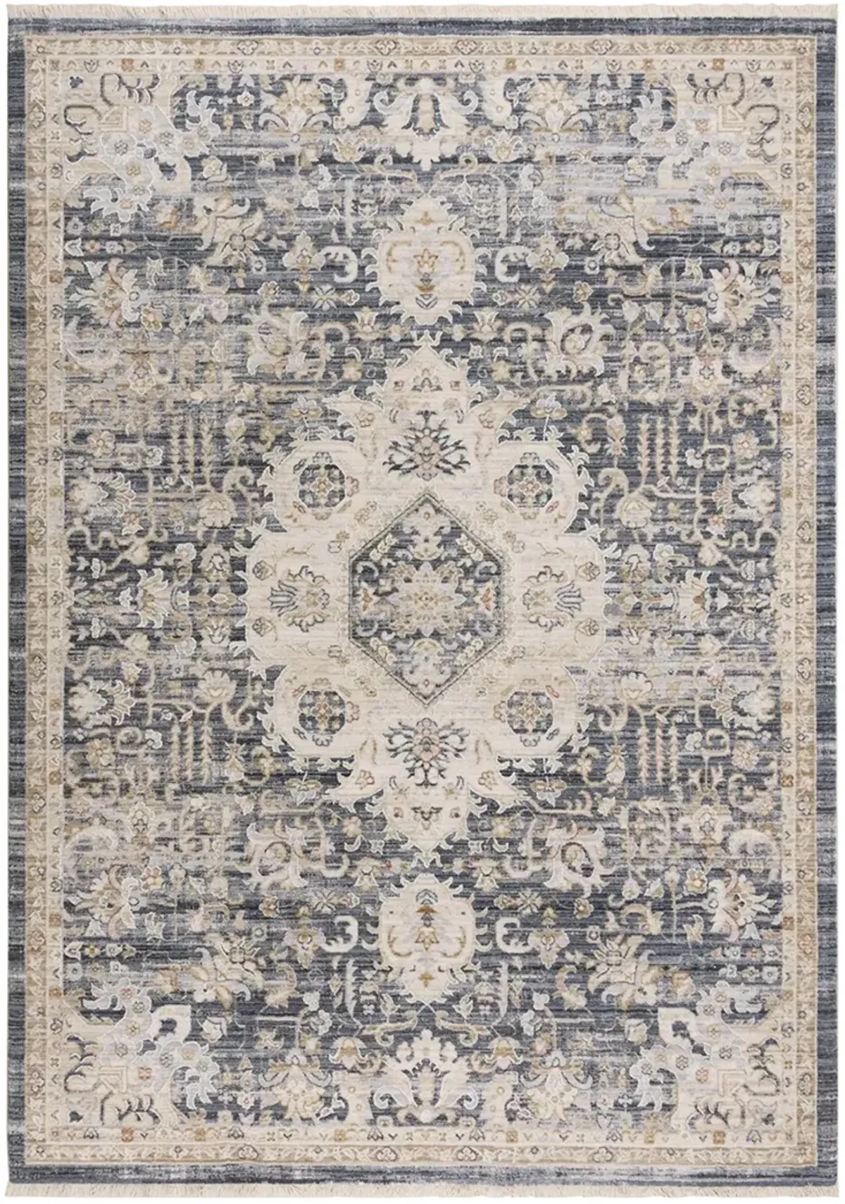 Iconic ICO757 3'11" x 5'6" Rug