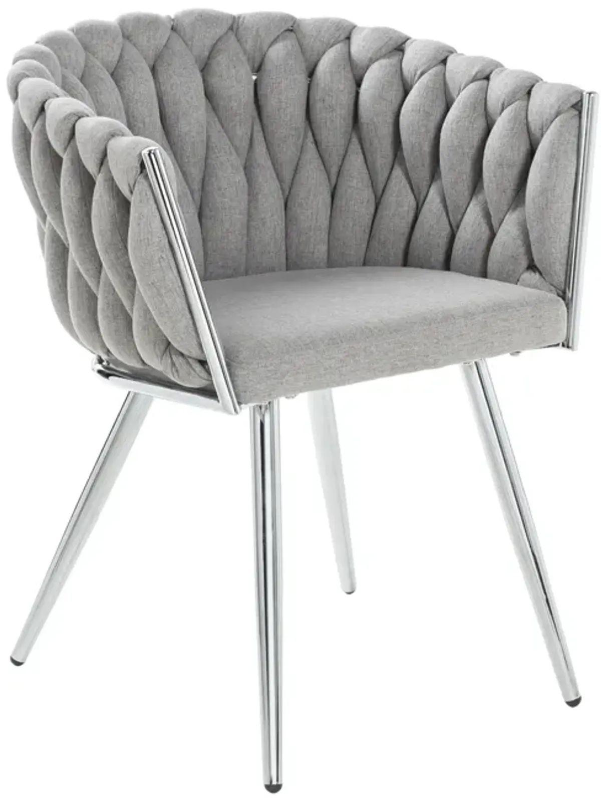 Stylecraft Lamps Inc.|Stysp-web|Fabric Woven Chair|Accent Chair