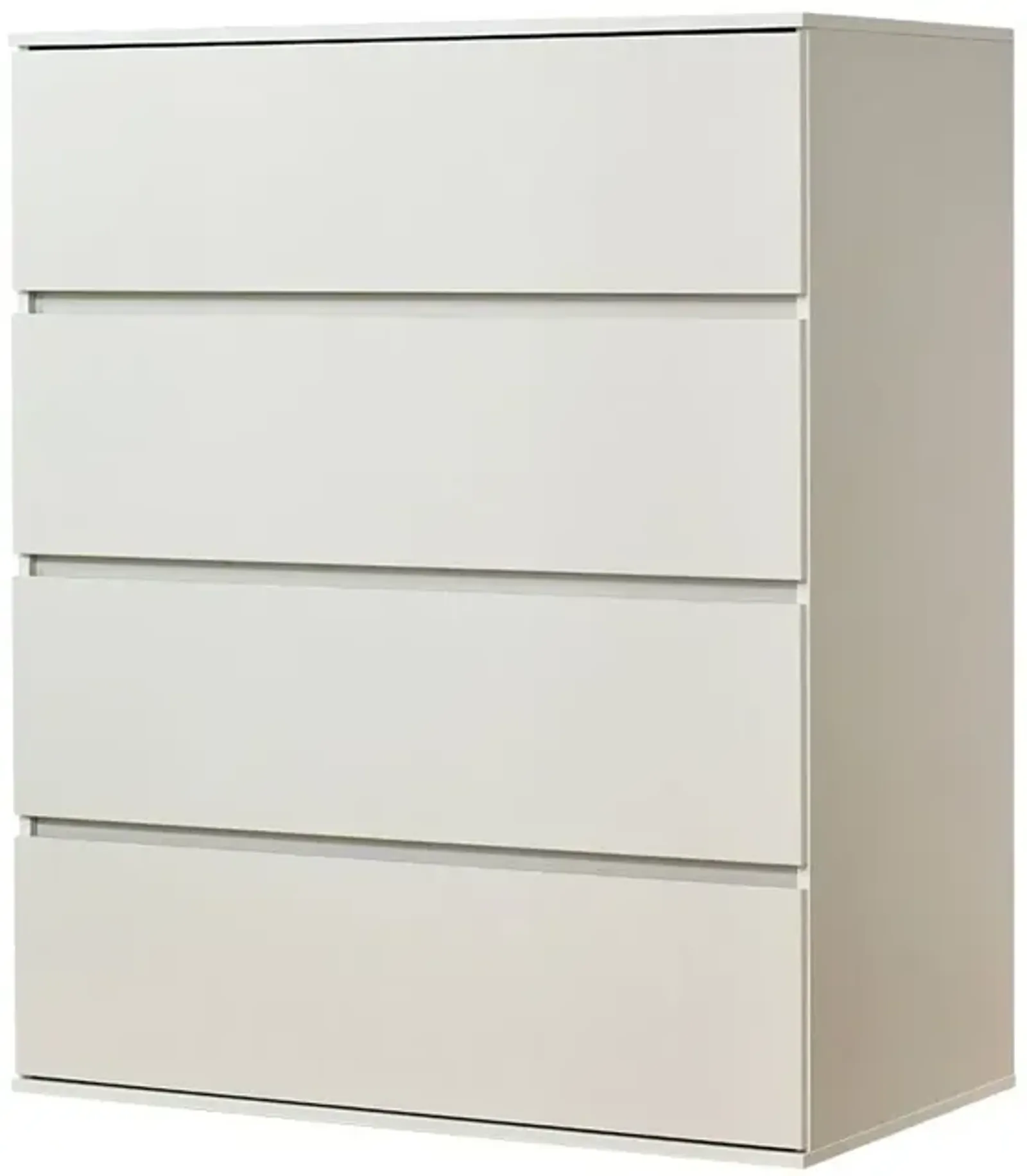 FC Design Klair Living Four-Drawer Contemporary Wood Chest