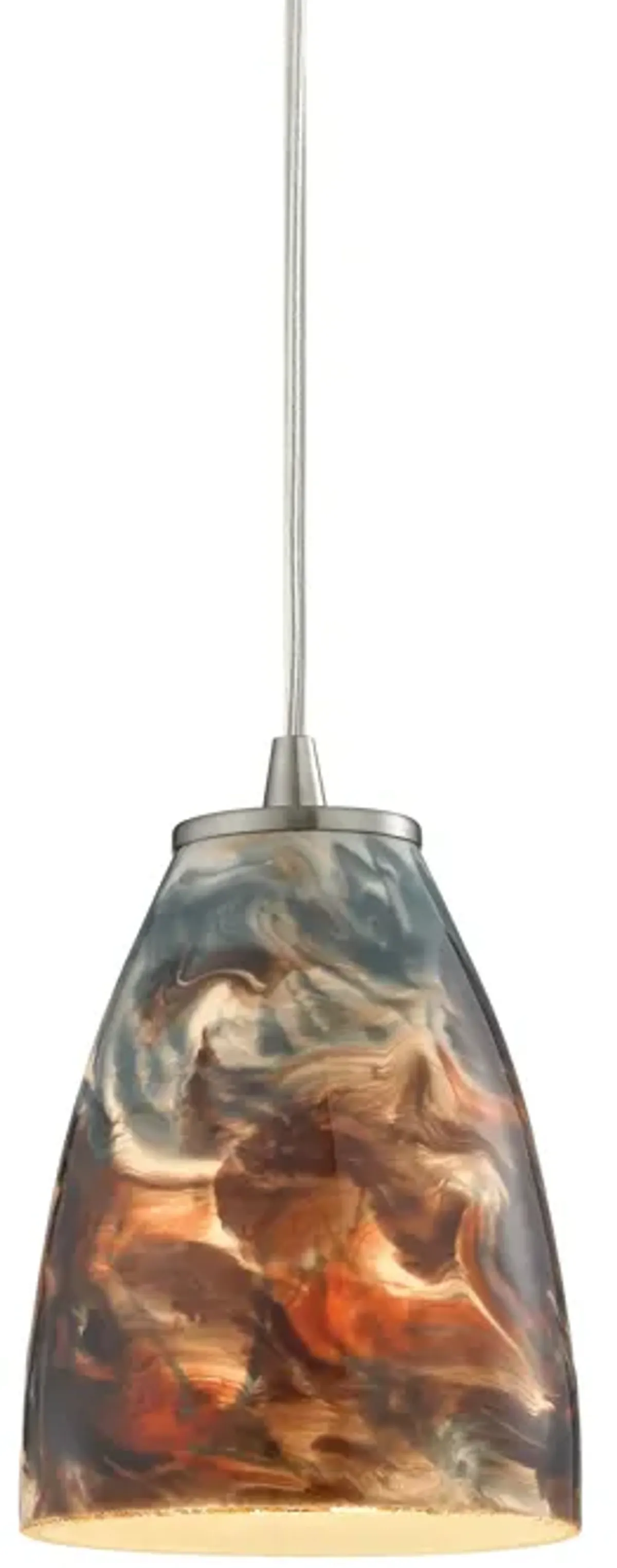 Abstractions Mini Pendant