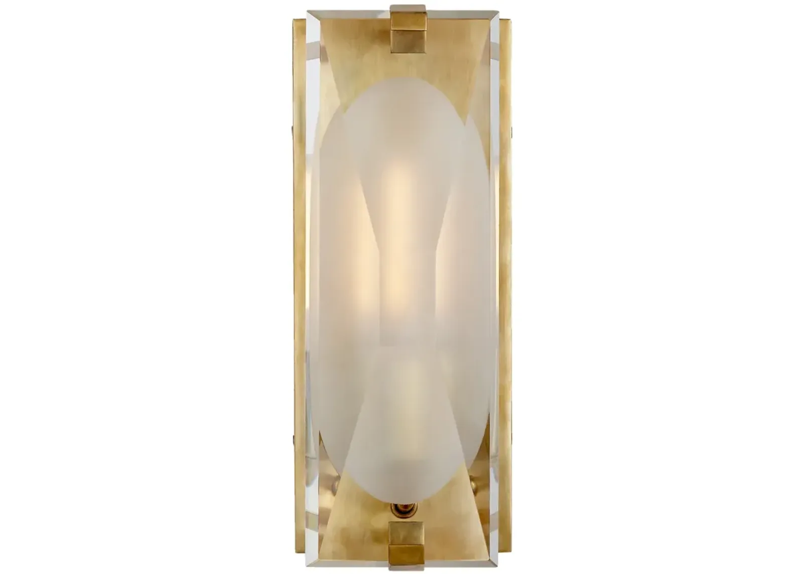 Castle Peak Small Bath Sconce