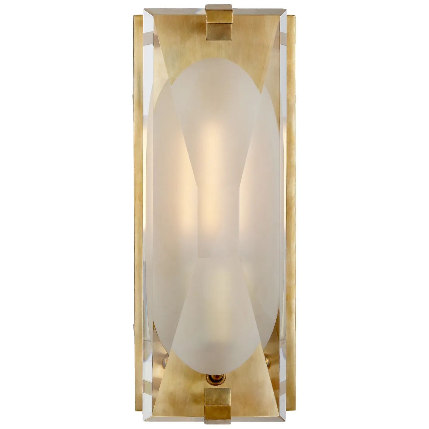 Castle Peak Small Bath Sconce