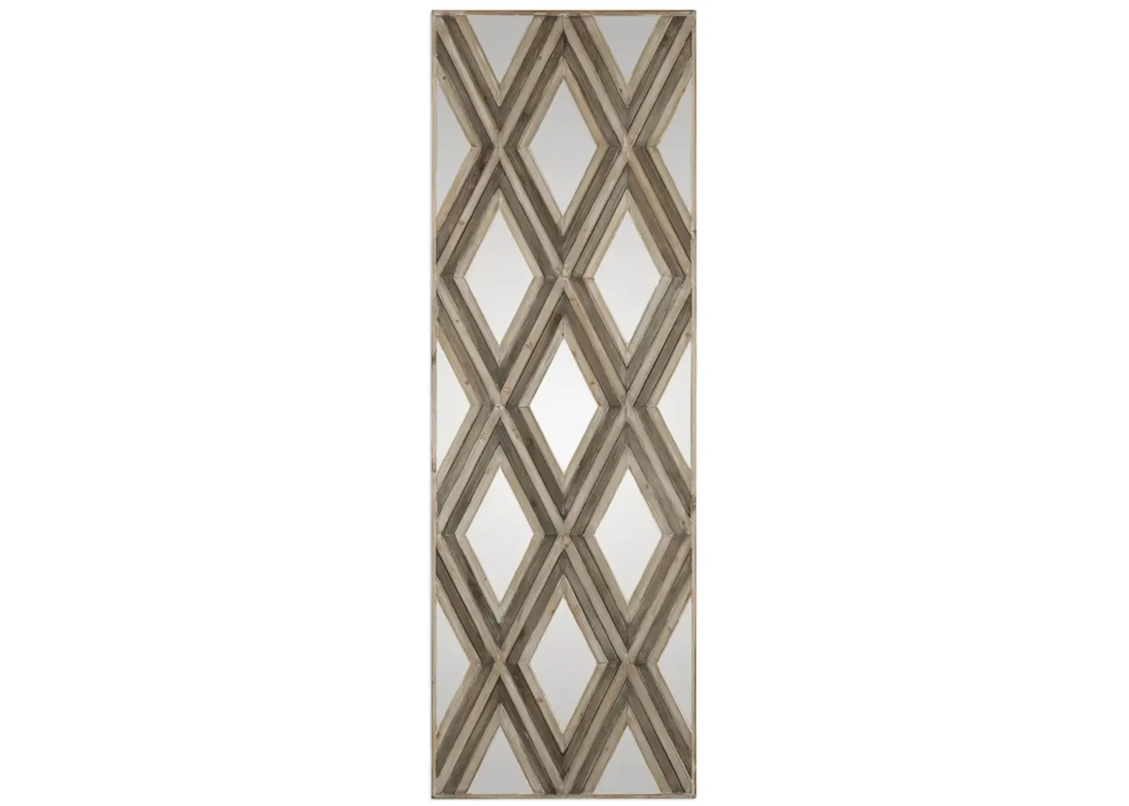 Tahira Argyle Wall Mirror