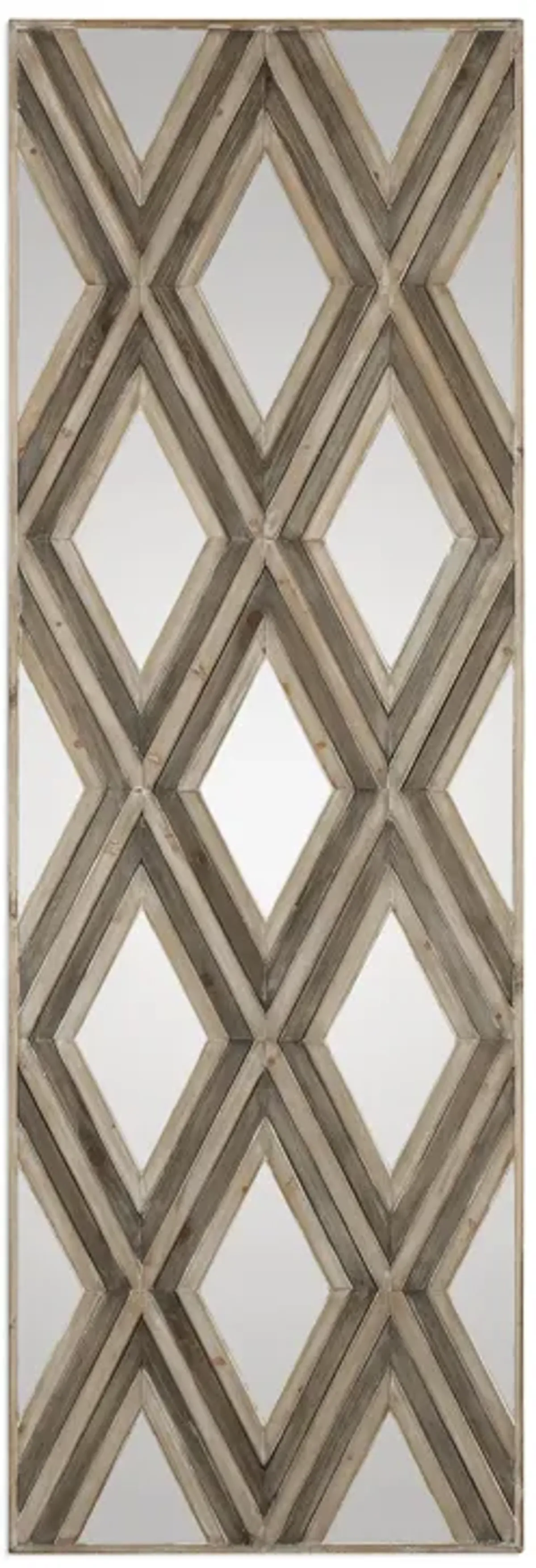 Tahira Argyle Wall Mirror