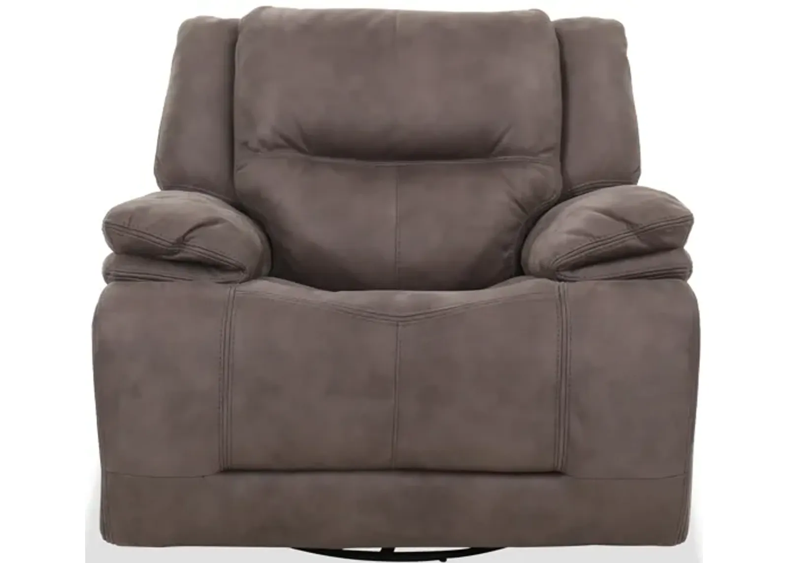 Hampton Power Swivel Recliner