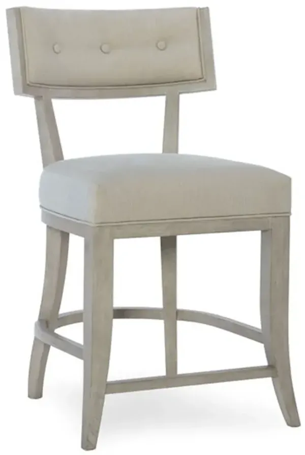 Elixir Klismos Counter Stool