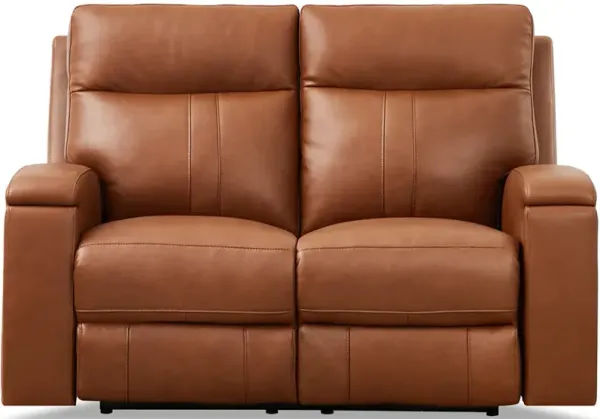 Venice Power Headrest Zero Gravity Reclining Loveseat