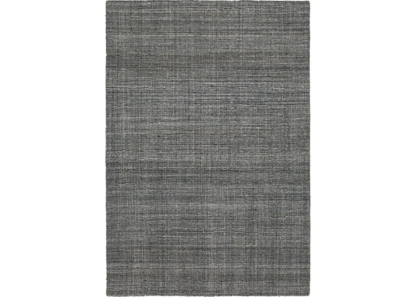 Haberdasher Haberdasher Graphite 9' X 12' Rug