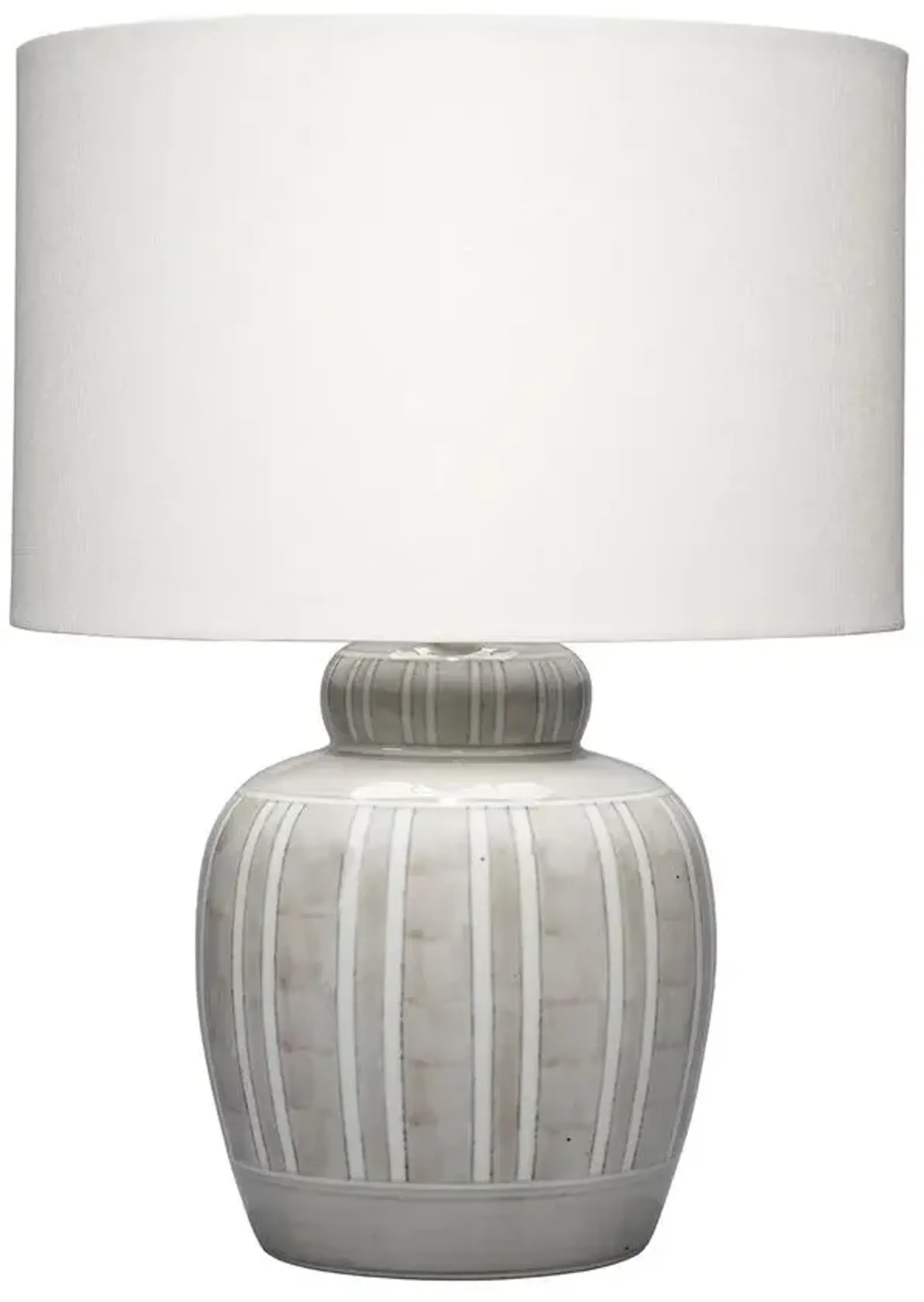 Arthur Table Lamp, Grey