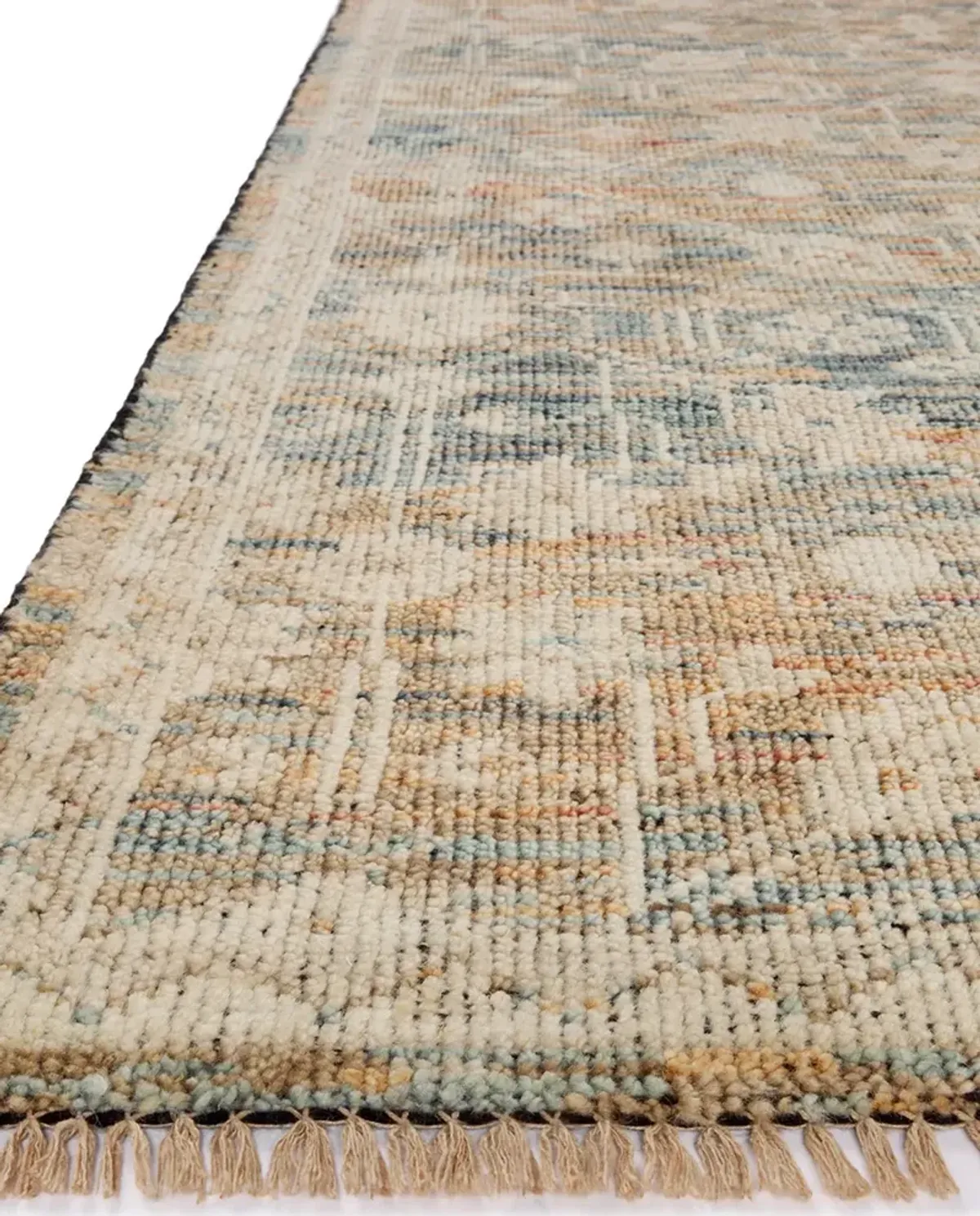 Granada GAD-11 Multi / Ivory 7'-9" x 9'-9"