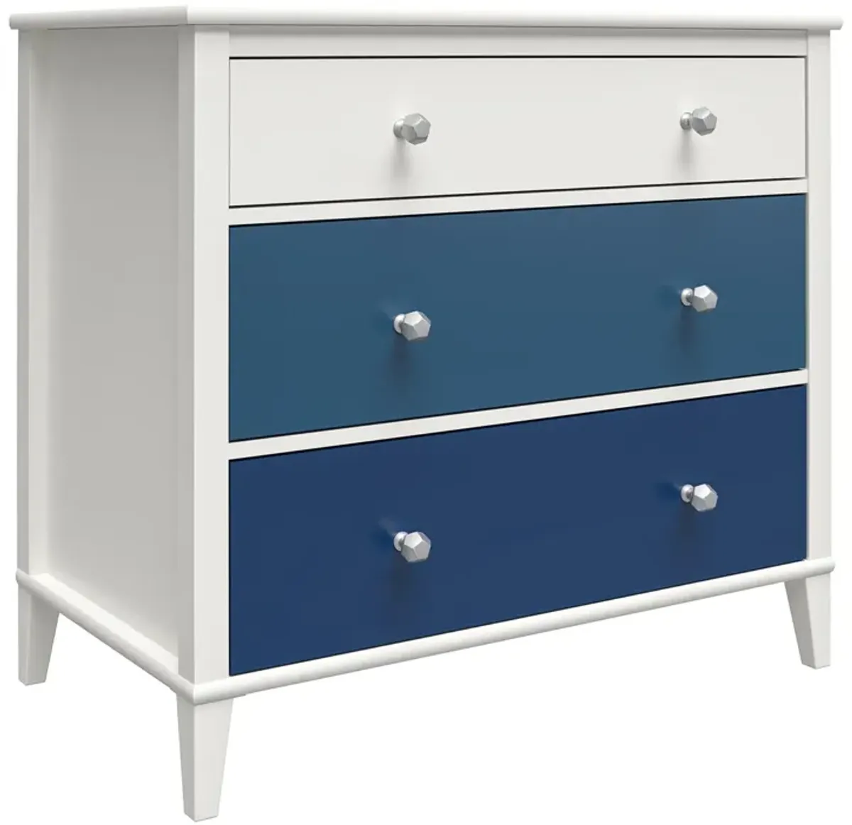 Monarch Hill Poppy 3 Drawer Dresser