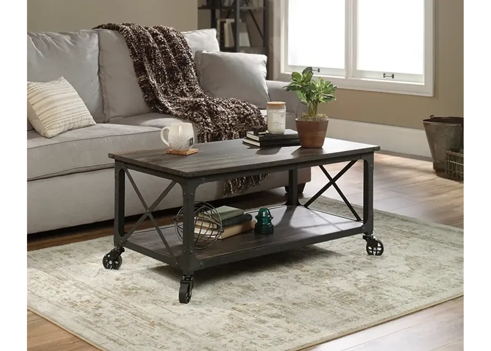 Steel River Coffee Table