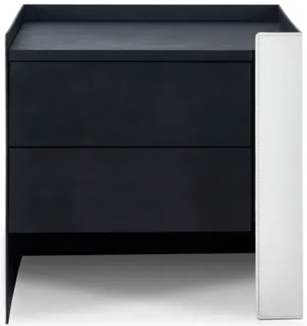 Nightstand Right, 2 Drawers