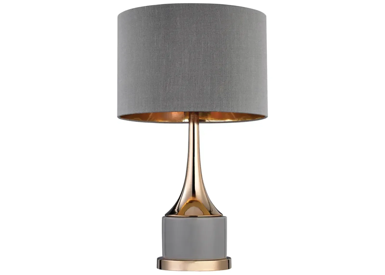 Cone Neck Table Lamp