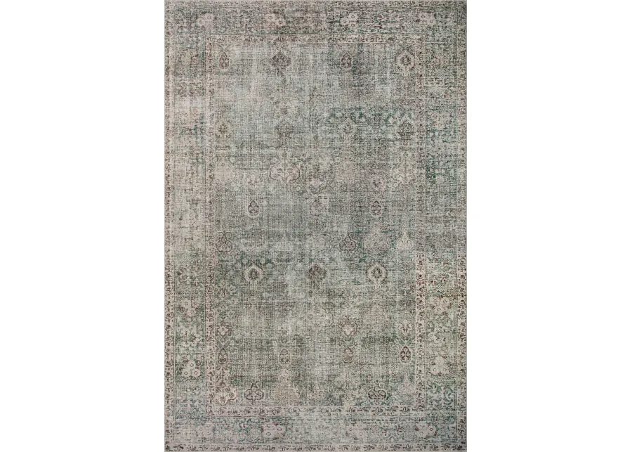 Jules 45115 2'" x 5'" Rug by Chris Loves Julia × Loloi