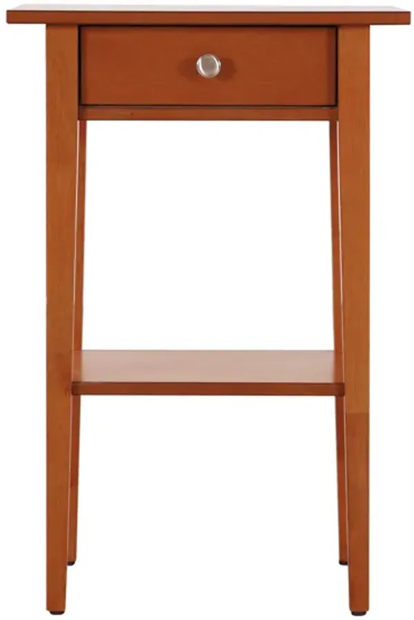 Dalton 1-Drawer Nightstand (28 in. H x 14 in. W x 18 in. D)