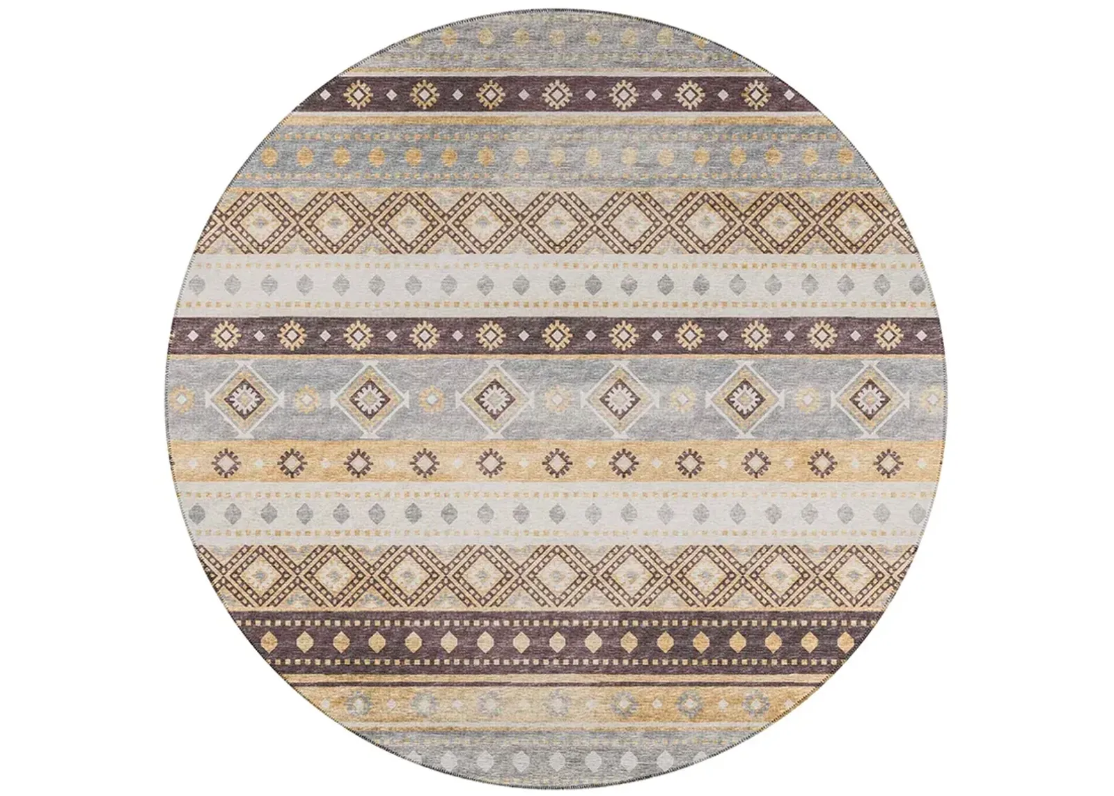 Sedona SN12 Goldenrod 6' Rug