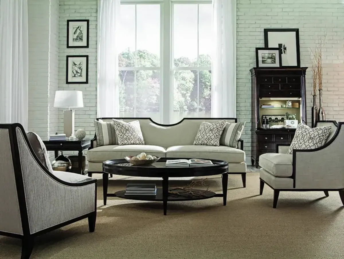 Harper Ivory Sofa