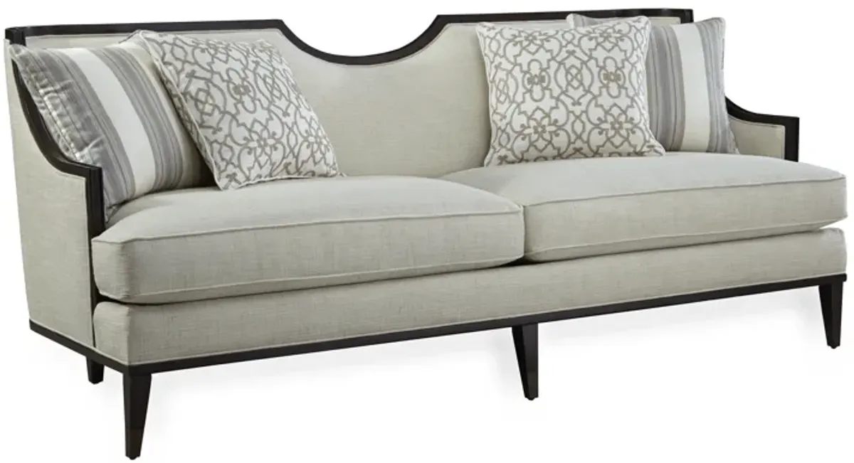 Harper Ivory Sofa