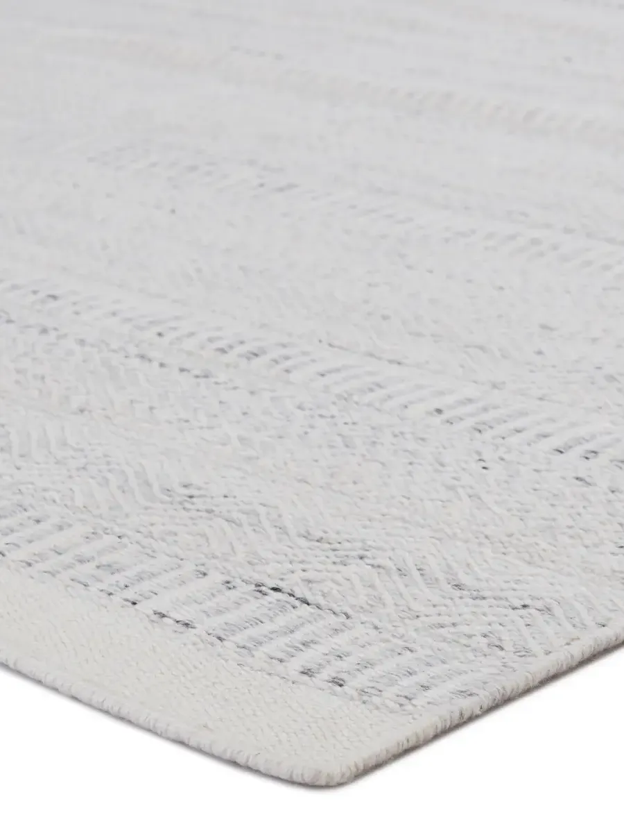 Penrose Parson Gray 4' x 6' Rug