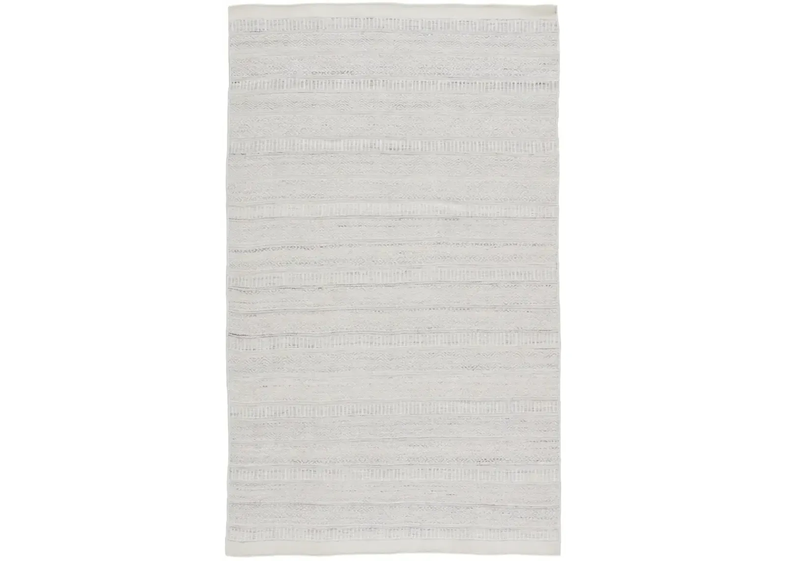 Penrose Parson Gray 4' x 6' Rug