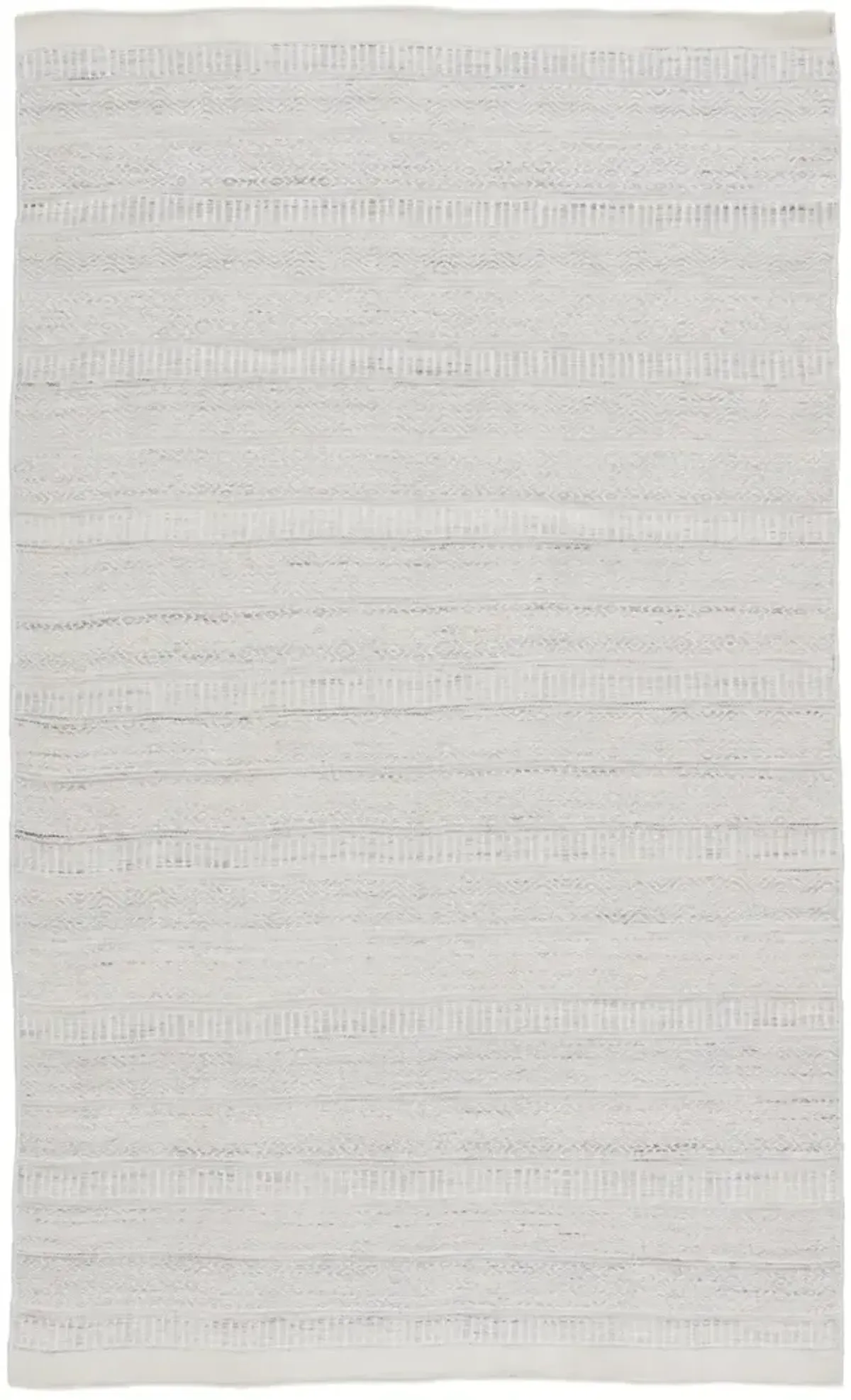 Penrose Parson Gray 4' x 6' Rug