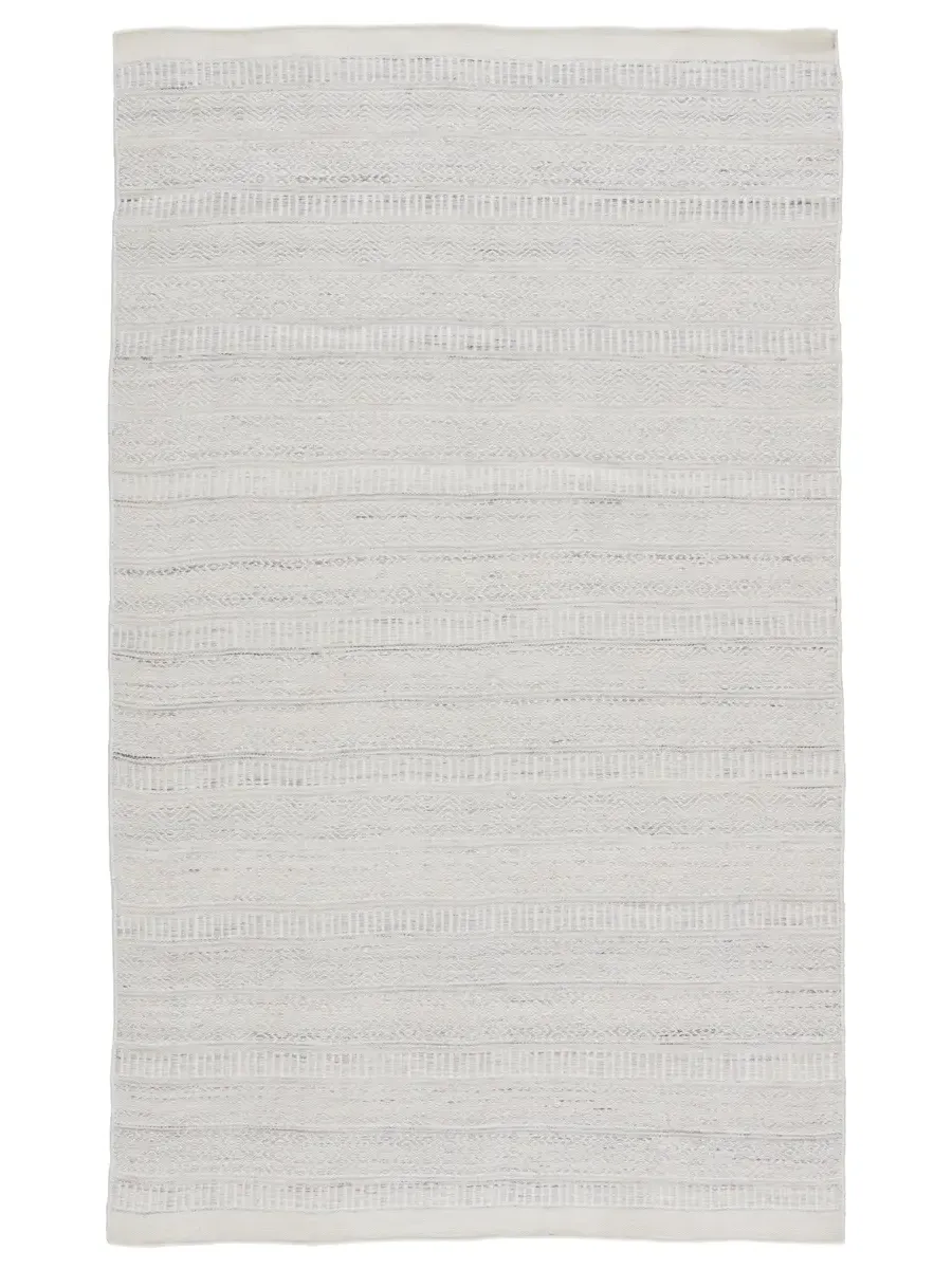 Penrose Parson Gray 4' x 6' Rug