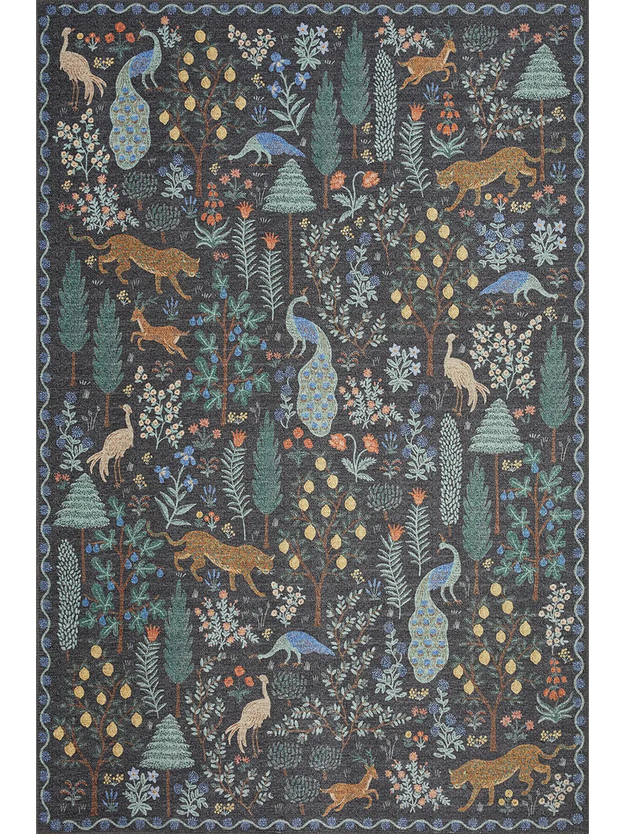 Menagerie MEN02 2'3" x 3'9" Rug