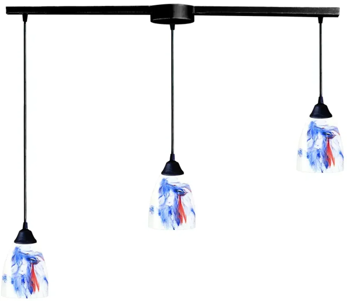 Classico 36" Wide Mini Pendant - Mountain