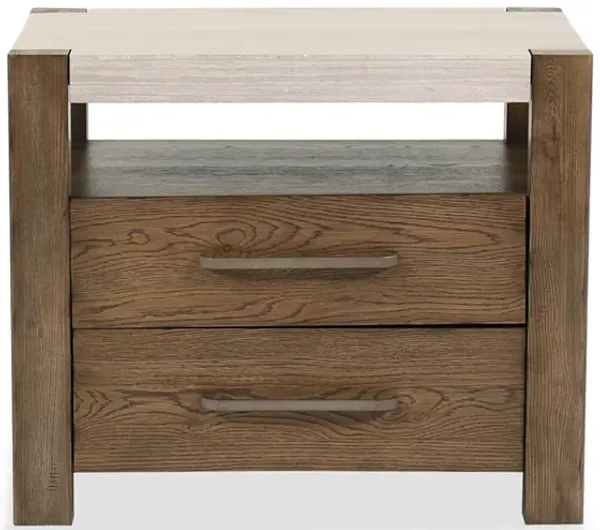 Stockyard Bedside Chest