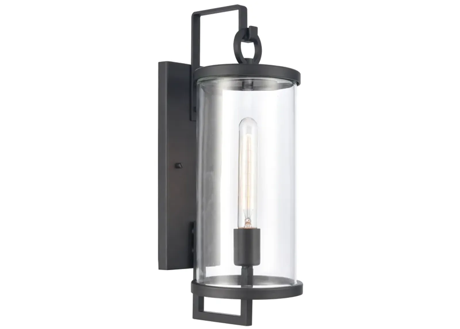 Hopkins 18'' High 1-Light Outdoor Sconce