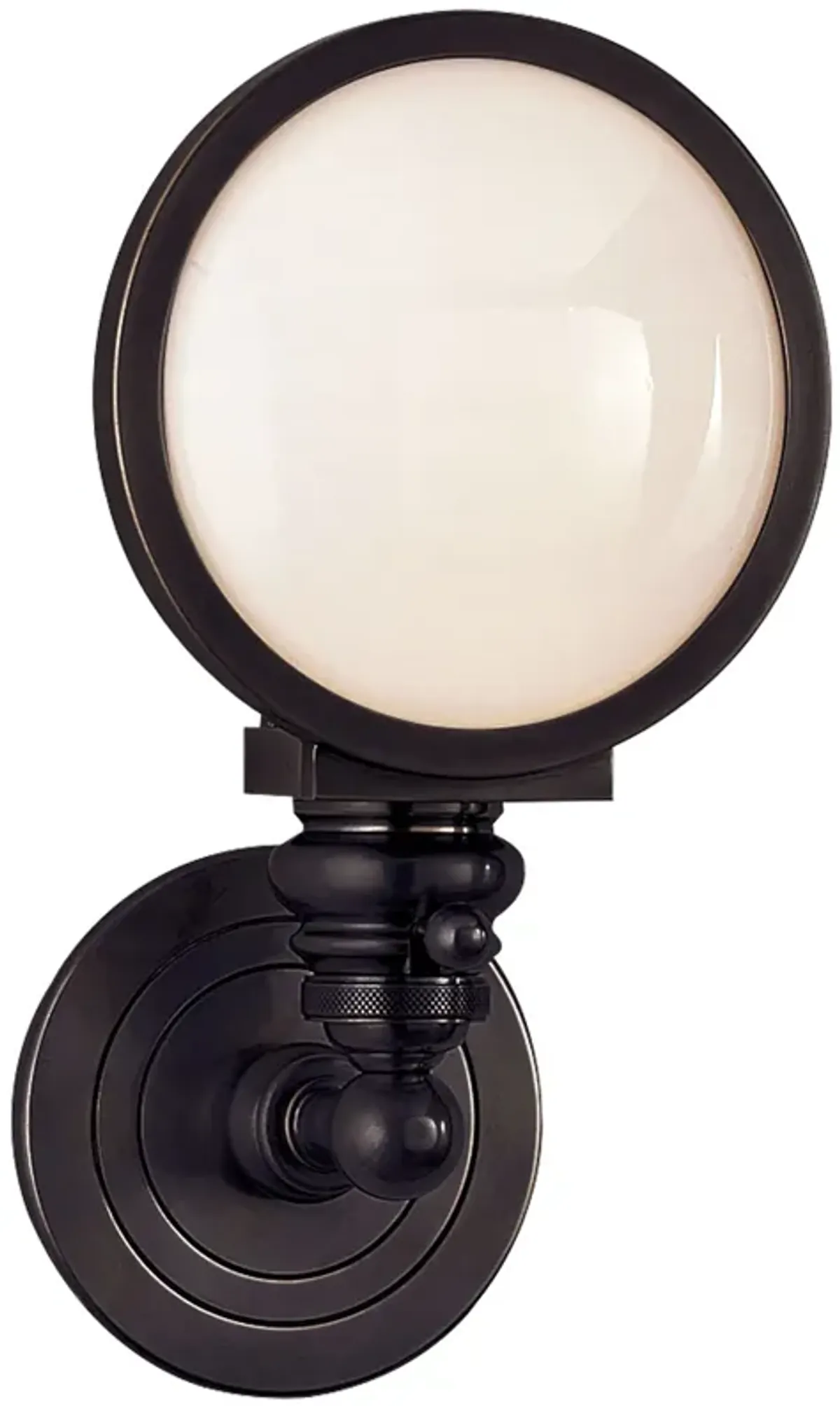 Boston Head Light Sconce