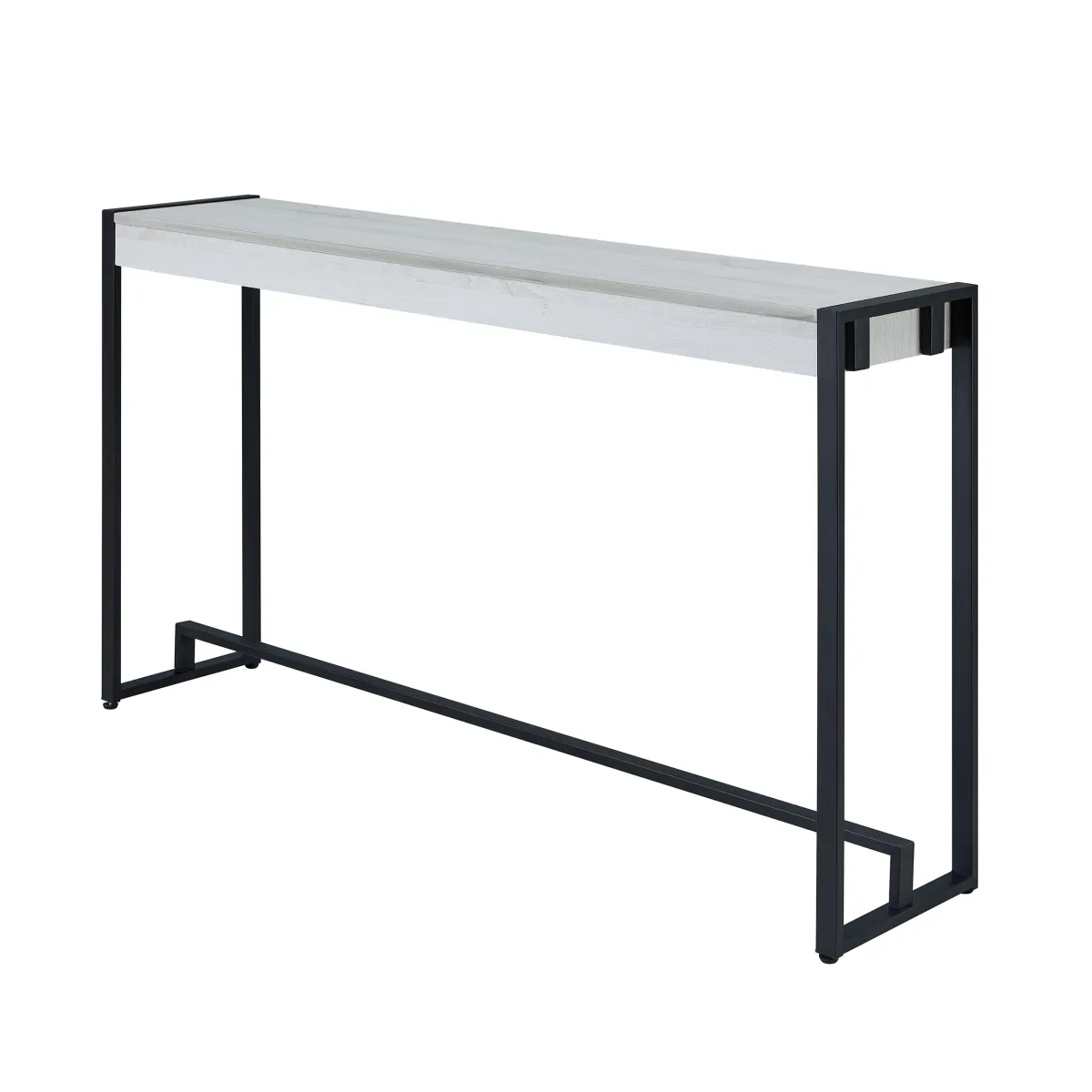 Bingham Narrow Console Table - Black