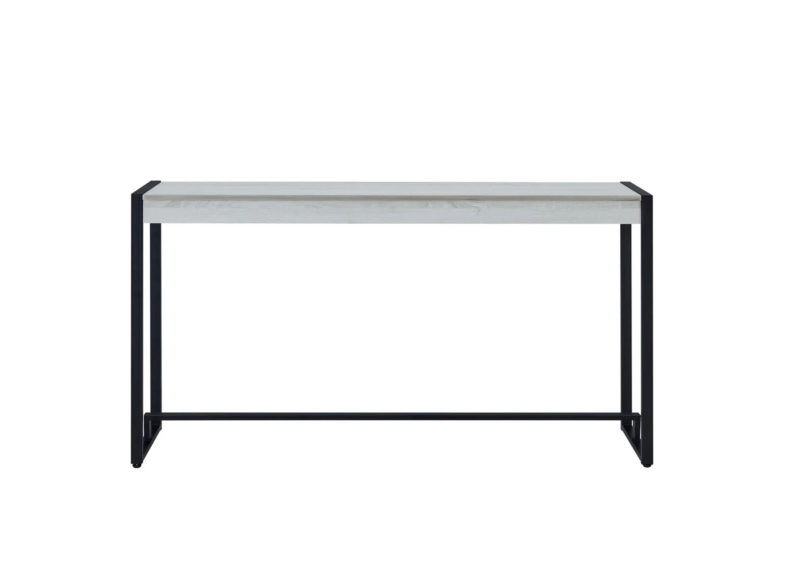 Bingham Narrow Console Table - Black