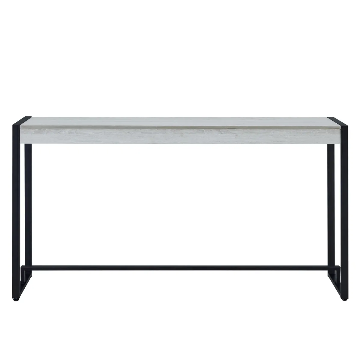 Bingham Narrow Console Table - Black