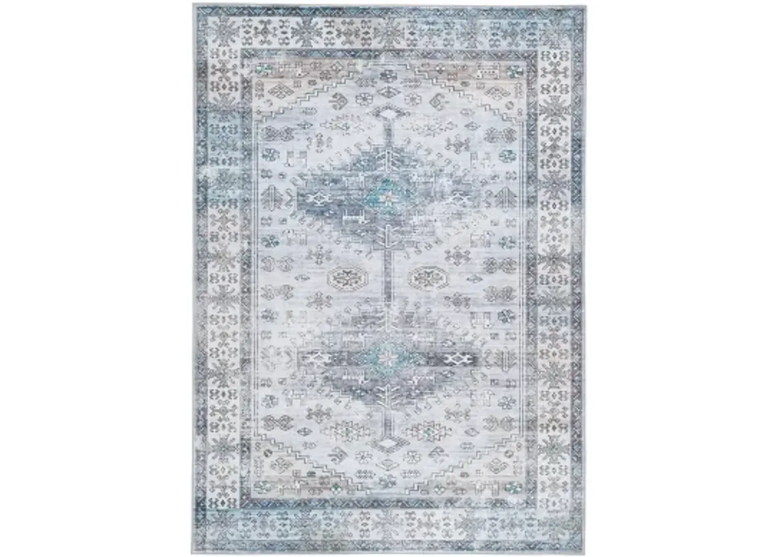 Hebruns 5' x 7' Rug