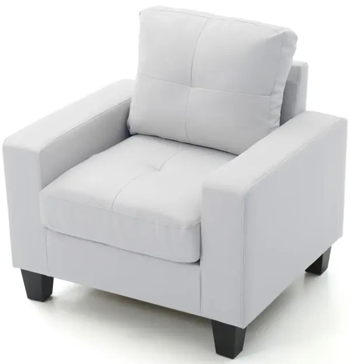 Newbury Removable Cushions Accent Chair