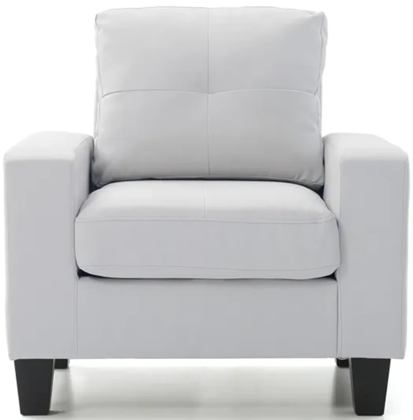 Newbury Removable Cushions Accent Chair