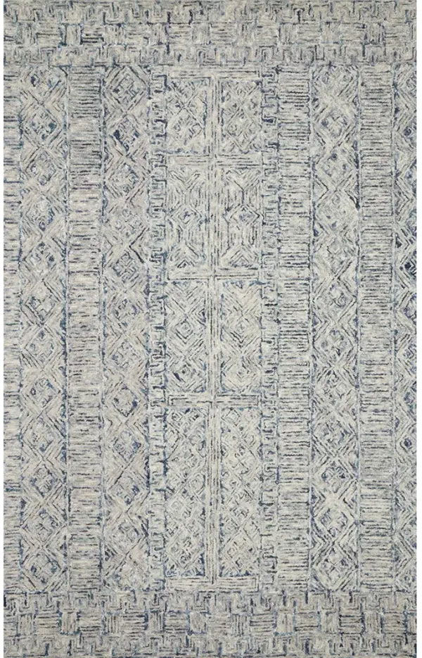 Peregrine PER04 Ocean 3'6" x 5'6" Rug