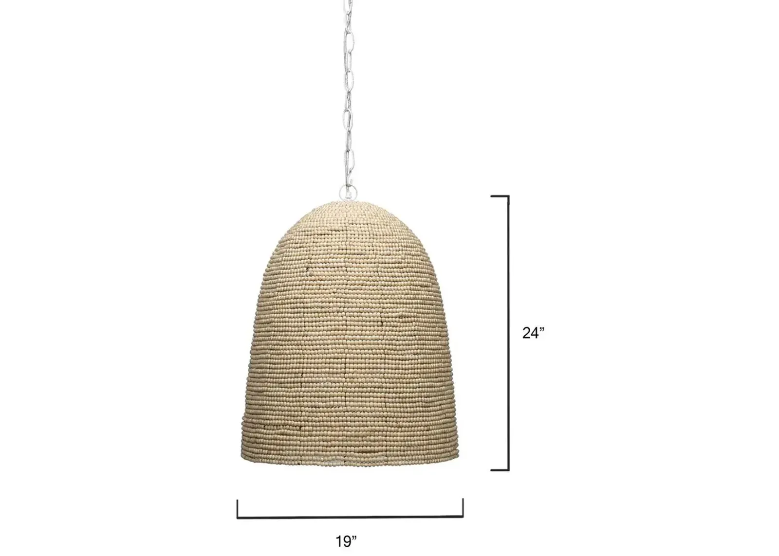 Waterfront 1-Light Pendant