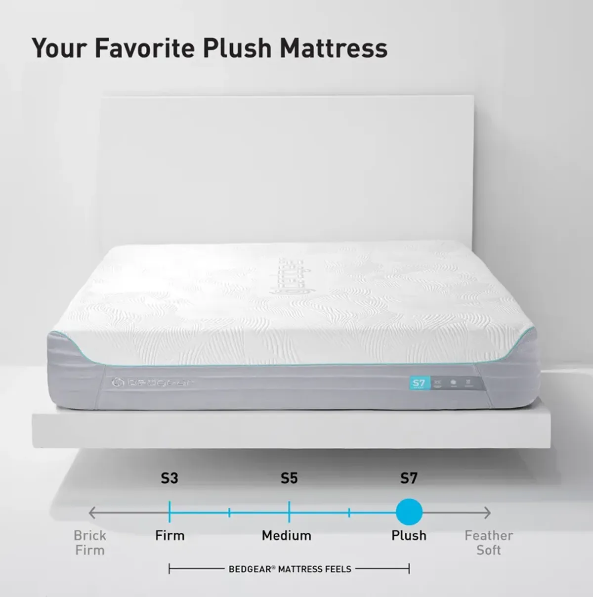 S7 Full Mattress