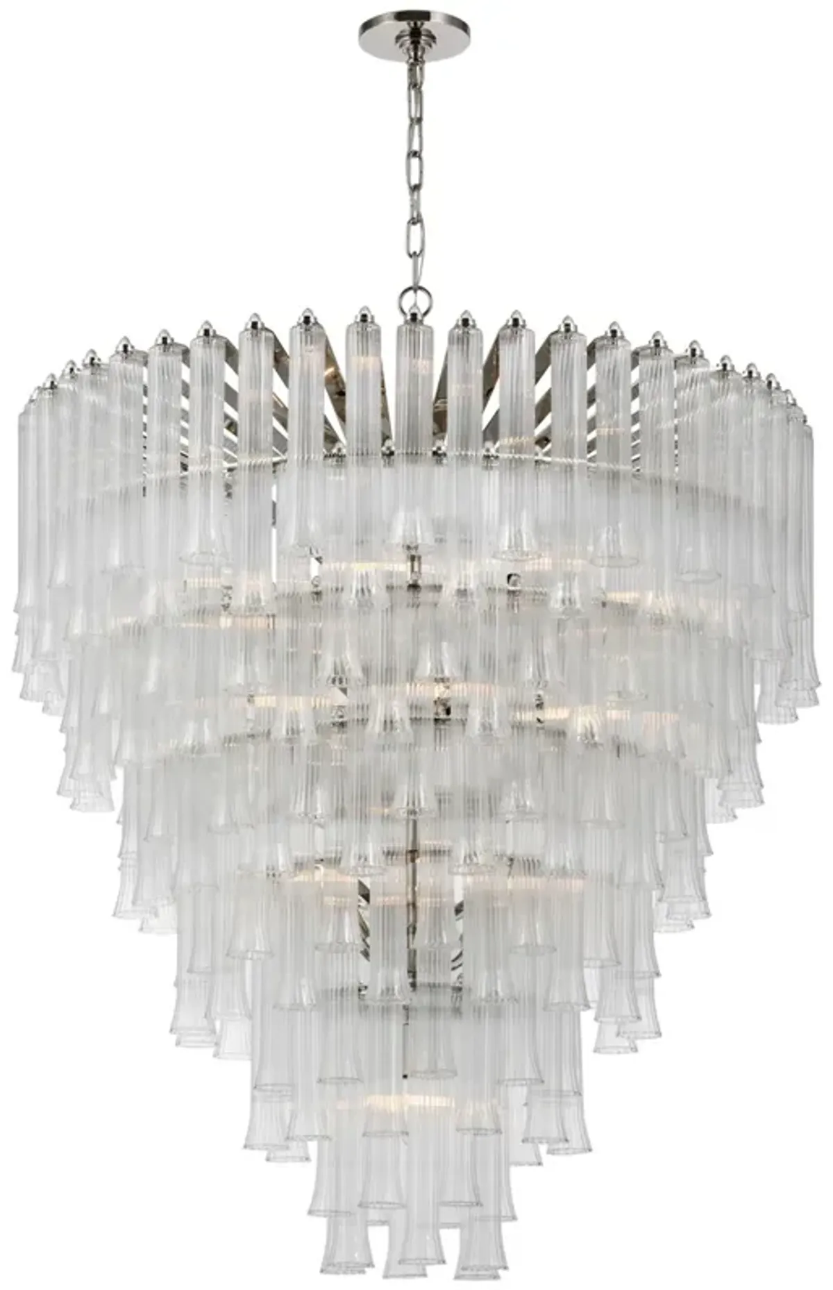 Lorelei X-Large Waterfall Chandelier