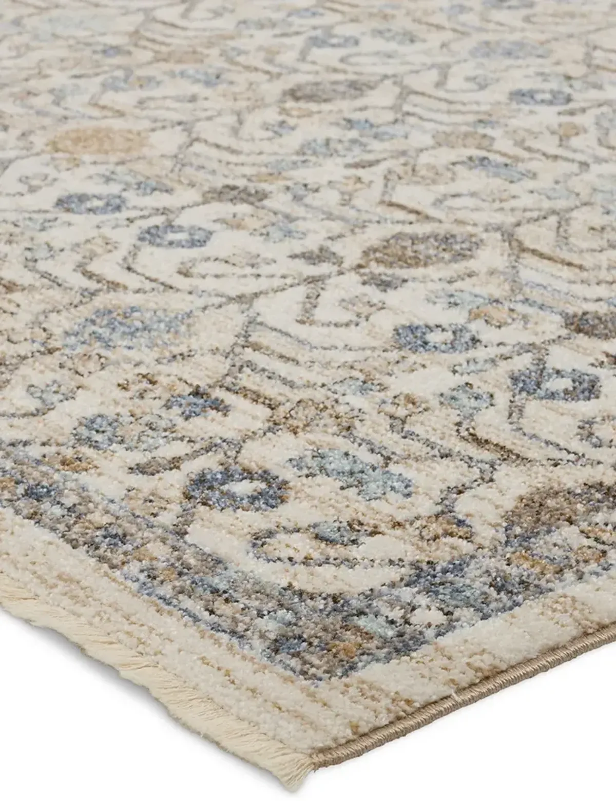 Lark Primrose Blue 9' x 13' Rug