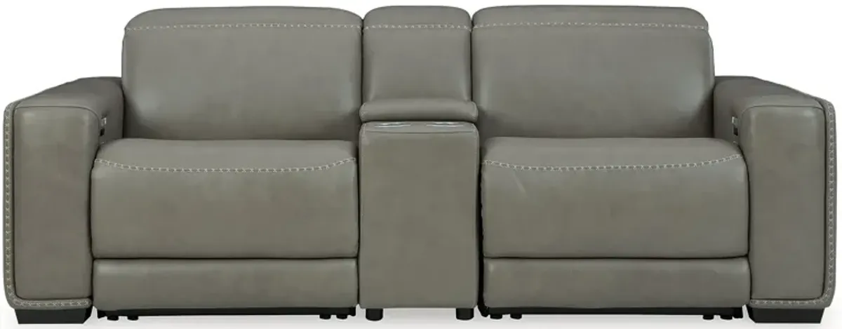 Correze 3PC Power Recline Loveseat