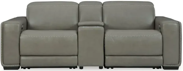 Correze 3PC Power Recline Loveseat